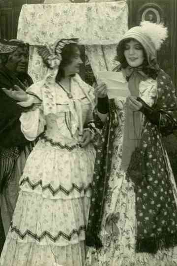 Old Mammy's Secret Code Poster