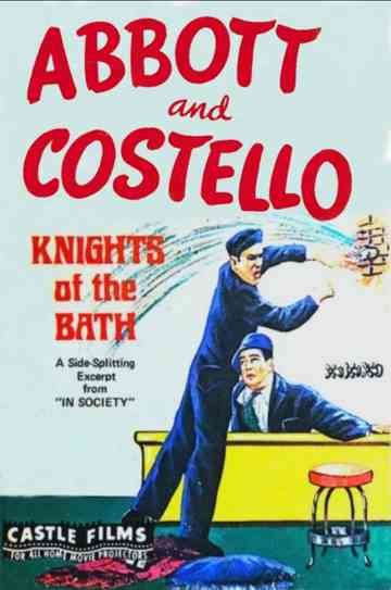 Knights of the Bath Poster
