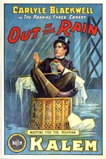 Out in the Rain Poster