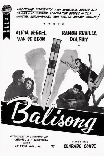 Balisong Poster