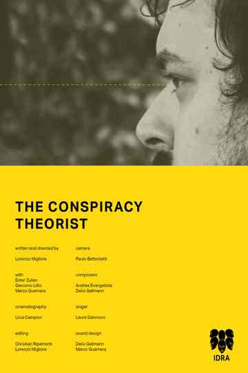Il Complottista Poster