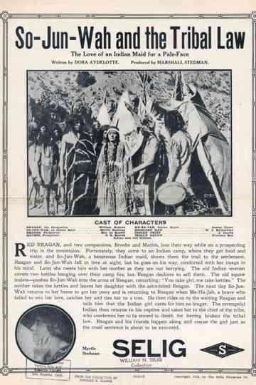 SoJunWah and the Tribal Law