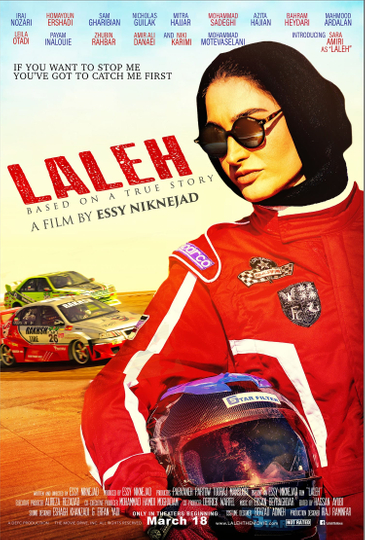 Laleh Poster