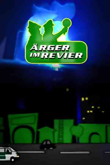 Ärger im Revier poster