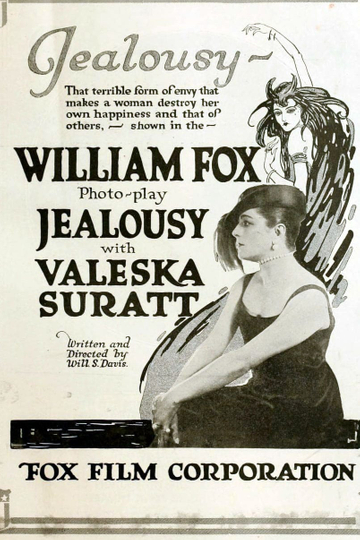 Jealousy Poster