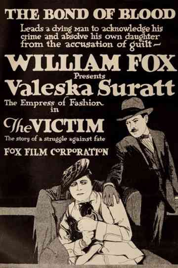 The Victim Poster
