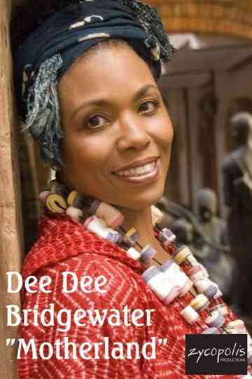 Dee Dee Bridgewater Motherland Poster