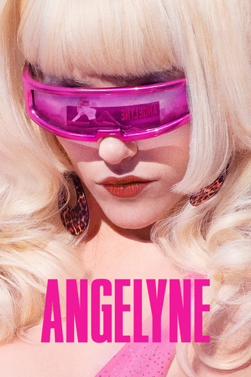 Angelyne Poster