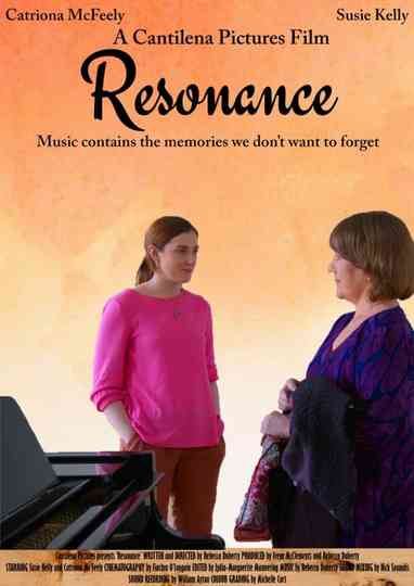 Resonance Poster
