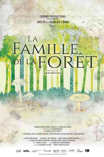 The Family of the Forest Poster