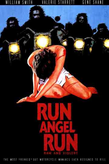 Run, Angel, Run! Poster