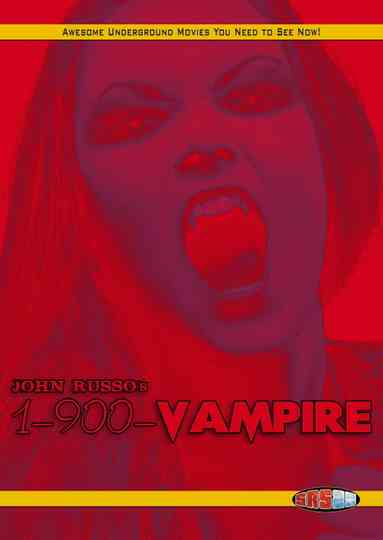 1-900 Vampire Poster