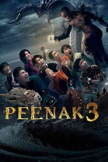 Pee Nak 3 Poster