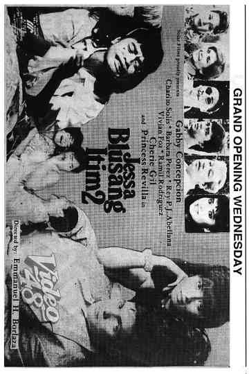 Jessa Blusang Itim 2 Poster