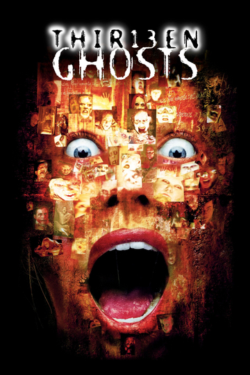 Thir13en Ghosts Poster