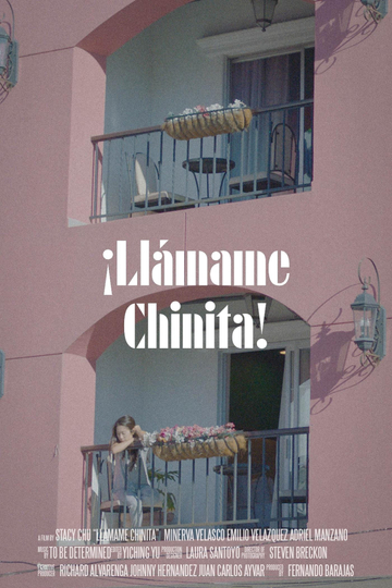 Llámame Chinita