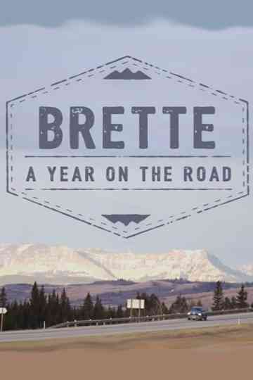 Brette Harrington - A Year On The Road Poster