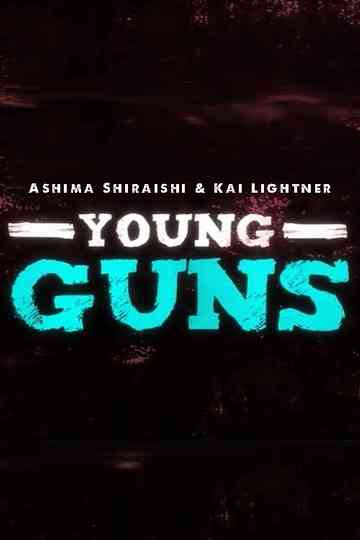 Ashima Shiraishi & Kai Lightner - Young Guns Poster