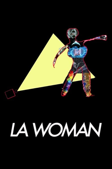 L.A. Woman Poster