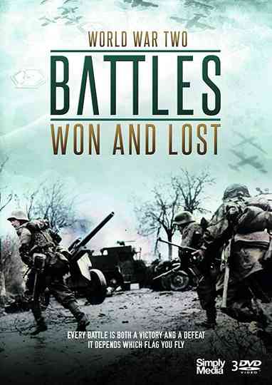 World War II: Battles Won and Lost Poster