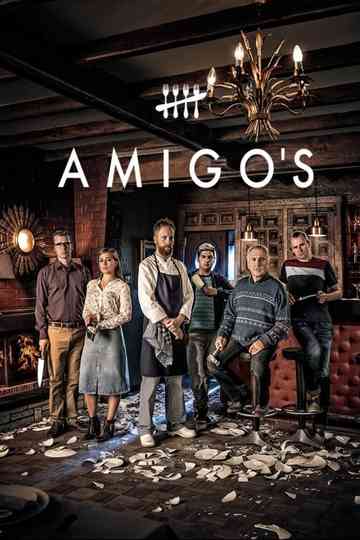 Amigo's Poster