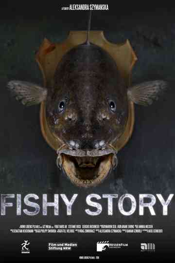Fishy Story Poster