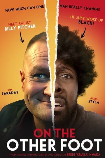 On the Other Foot Poster