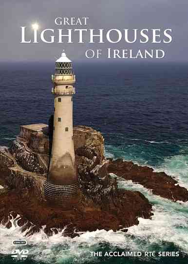 Great Lighthouses of Ireland Poster
