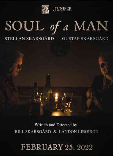 Soul of a Man Poster