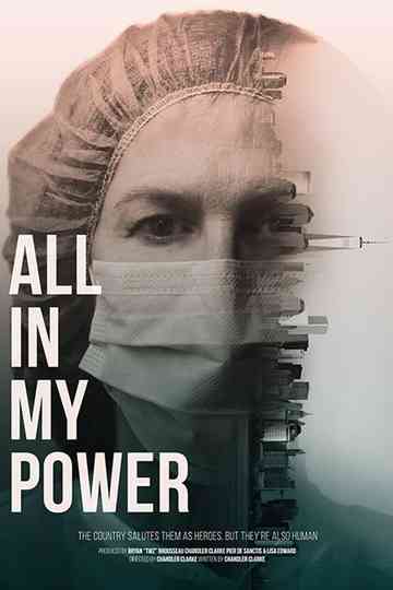 All in My Power Poster