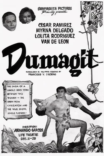 Dumagit Poster