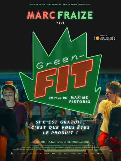 Green Fit Poster