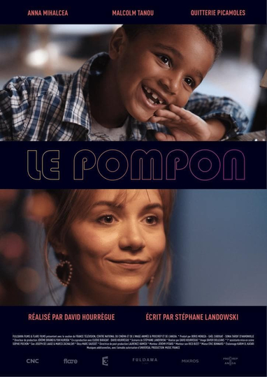 Le pompon Poster