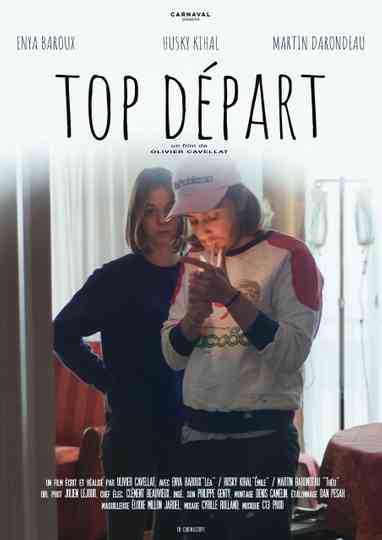 Top départ Poster