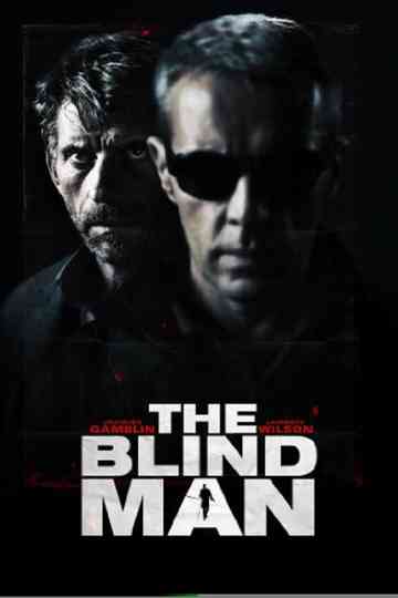 Blind Man Poster