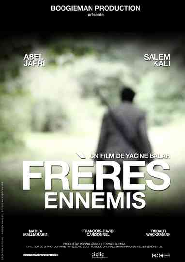 Frères ennemis Poster
