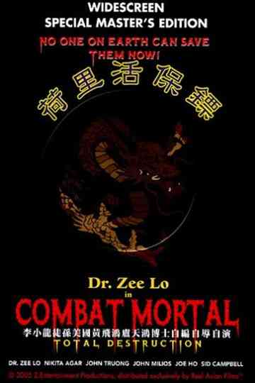 Combat Mortal Total Destruction Poster