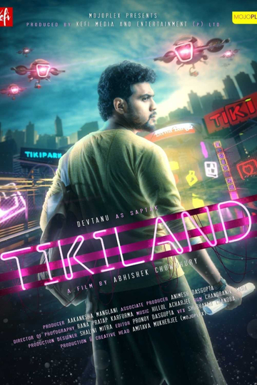 Tikiland Poster