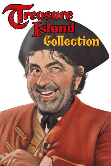 Treasure Island (Disney) Collection Poster