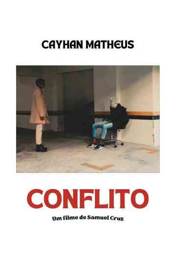Conflito Poster