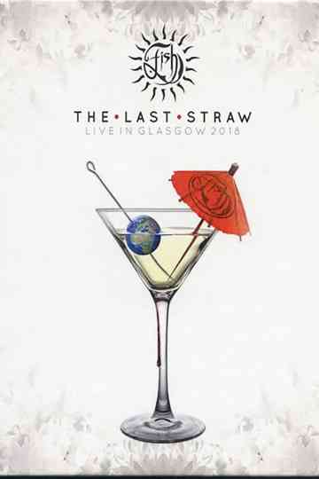Fish - The Last Straw, Live in Glasgow 2018 Poster