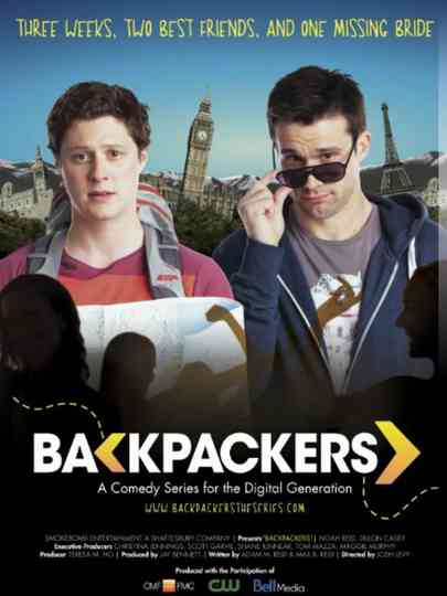 Backpackers Poster
