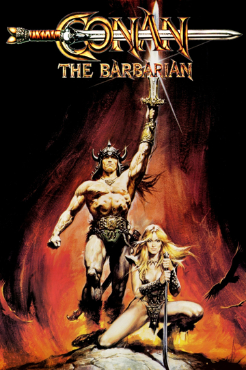 Conan the Barbarian Poster