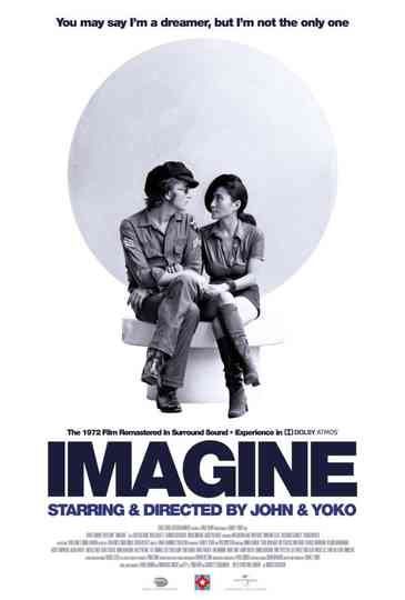 John Lennon  Imagine Poster