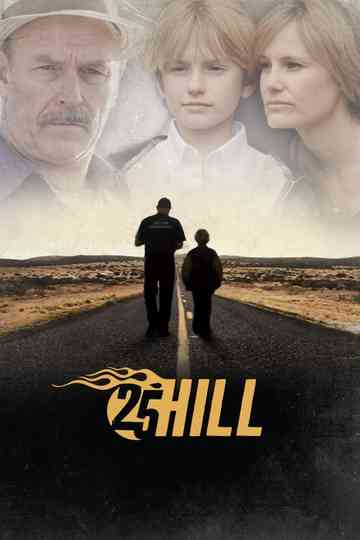 25 Hill Poster