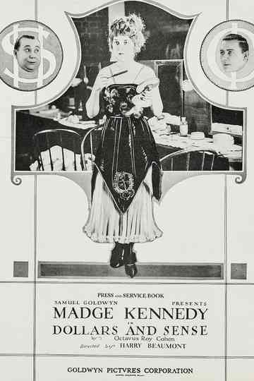 Dollars and Sense Poster