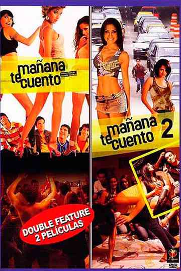 Mañana te cuento Colección Poster