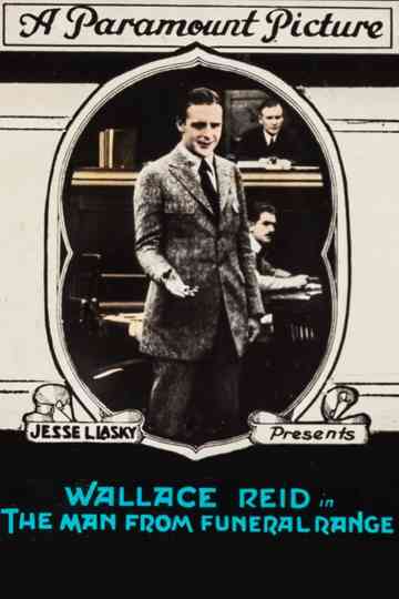 The Man from Funeral Range Poster