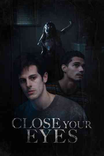 Close Your Eyes Poster