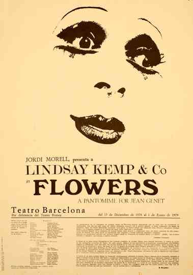 Flowers Poster